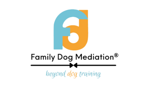 Family Dog Mediation Logo