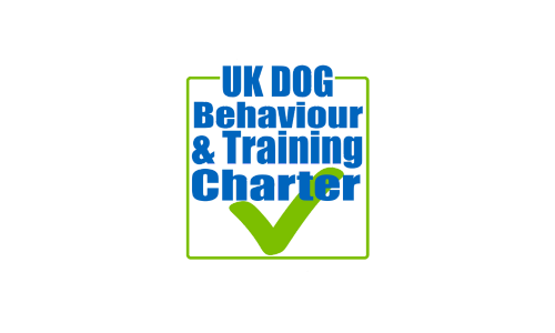 UK Dog Training and Behaviour Charter Logo