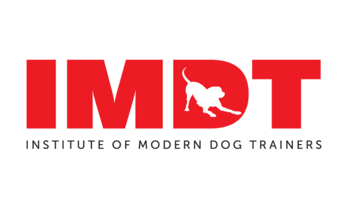 Institute of Modern Dog Trainers Logo