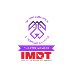 UK Dog Behaviour & Training Charter Member